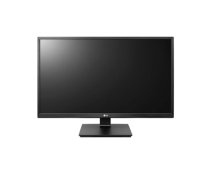 LG , Monitor , 27BK55YP-B , 27 , IPS , FHD , 16:9 , 5 ms , 250 cd/m² , HDMI ports quantity 1 , 60 Hz