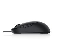 Dell , Laser Mouse , MS3220 , wired , Wired - USB 2.0 , Black
