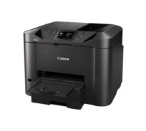 Canon MAXIFY MB5450 , Inkjet , Colour , 4-in-1 , A4 , Wi-Fi , Black