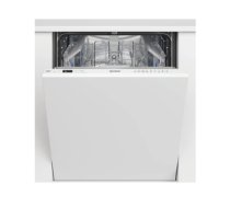 INDESIT , Dishwasher , D2I HD524 A , Built-in , Width 59.8 cm , Number of place settings 14 , Number of programs 8 , Energy efficiency class E , Display , Does not apply