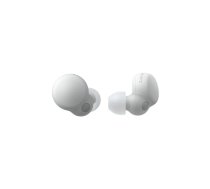 Sony LinkBuds S WF-LS900N Earbuds, White , Sony , LinkBuds S WF-LS900N , Earbuds , Wireless , In-ear , Noise canceling , Wireless , White