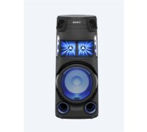 Sony MHC-V43D High Power Audio System with Bluetooth , Sony , MHC-V43D , High Power Audio System , AUX in , Bluetooth , CD player , FM radio , NFC , Wireless connection