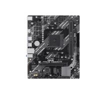 ASUS PRIME A520M-R , Asus , Processor family AMD A520 , Processor socket 1 x Socket AM4 , 2 DIMM slots - DDR4, ECC, unbuffered , Supported hard disk drive interfaces SATA-600 (RAID), 1 x M.2 , Number of SATA connectors 4