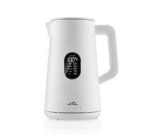 ETA , Kettle , Elsa ETA559790010 , Electric , 1800 W , 1.5 L , Stainless steel , 360° rotational base , White