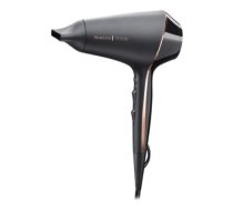 Remington AC9140B ProLuxe Hair Dryer, Blac , Remington ProLuxe Hair Dryer , AC9140B , 2400 W , Number of temperature settings 3 , Ionic function , Diffuser nozzle , Black