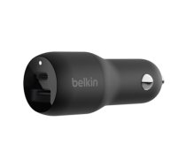 Belkin , BOOST CHARGE Dual Car Charger, 37W