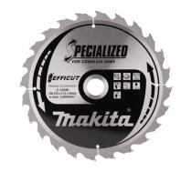 Makita , Efficut Cutting Disc for Wood, 270 x 30 x 2.15mm, Z-24