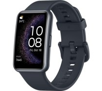 Watch Fit SE (10mm) , Stia-B39 , Smart watch , GPS (satellite) , AMOLED , Touchscreen , 1.64 , Waterproof , Bluetooth , Black