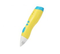 Low Temperature 3D Printing Pen , Yellow , 3DP-PENLT-01