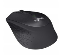 Logitech , Mouse , B330 Silent Plus , Wireless , Black