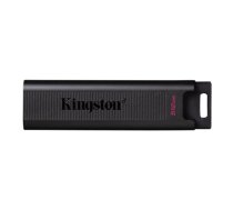 Kingston , DataTraveler MAX , 512 GB , USB 3.2 , Black