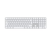 Magic Keyboard with Touch ID and Numeric Keypad for Mac computers with Apple silicon - Russian , Apple