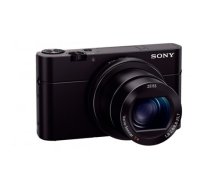 Sony , Cyber-shot , DSC-RX100M3 , Compact camera , 20.1 MP , Optical zoom 2.9 x , Digital zoom 11 x , ISO 25600 , Display diagonal 7.62 , Wi-Fi , Video recording , Lithium-Ion (Li-Ion) , Black