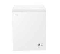 Candy , Freezer , CCHH 145E , Energy efficiency class E , Chest , Free standing , Height 84.5 cm , Total net capacity 137 L , White