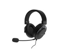 Gaming Headset , Toron 301 , Wired , Over-ear , Microphone , Black