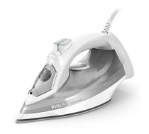 Philips , DST5010/10 , Steam Iron , 2400 W , Water tank capacity 0.32 ml , Continuous steam 40 g/min , White