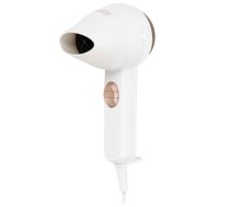 Camry , Hair Dryer , CR 2257 , 1400 W , Number of temperature settings 1 , White