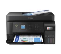 Epson Multifunctional printer , EcoTank L5590 , Inkjet , Colour , Inkjet Multifunctional Printer , A4 , Wi-Fi , Black