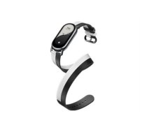 Xiaomi , Smart Band 8 Double , Black/White , PU coated leather , Total length: 140-180mm
