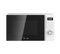 Midea Microwave oven , MAM720C2AT , Free standing , 700 W , White