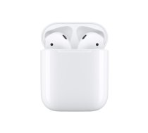 Apple , AirPods with Charging Case , Wireless , In-ear , Microphone , Wireless , White