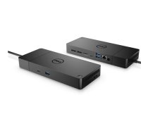 Dell , WD19S , Docking station , Ethernet LAN (RJ-45) ports 1 , DisplayPorts quantity 2 , USB 3.0 (3.1 Gen 1) Type-C ports quantity 1 , USB 3.0 (3.1 Gen 1) ports quantity 3 , HDMI ports quantity 1 , Warranty month(s)