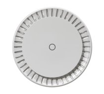 MikroTik , Wi-Fi 6 Dualband Access Point , cAP ax , 802.11ax , 2.4GHz/5GHz , 1200+574 Mbit/s , 10/100/1000 Mbit/s , Ethernet LAN (RJ-45) ports 2 , MU-MiMO No , PoE in/out