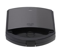 Sandwich Maker , AD 3069 , 750 W , Number of plates 1 , Black