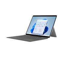 Microsoft , Surface Pro Keyboard Pen 2 Bundle , 8X6-00067 , Compact Keyboard , Platinum