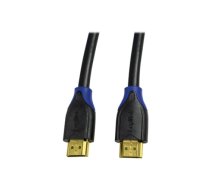 Logilink , Cable HDMI High Speed with Ethernet , Black , HDMI Type A Male , HDMI Type A Male , HDMI to HDMI , 10 m