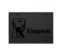 Kingston A400 240 GB, SSD form factor 2.5, SSD interface SATA, Write speed 350 MB/s, Read speed 500 MB/s