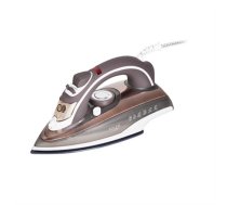 Adler , Iron , AD 5030 , Steam Iron , 3000 W , Water tank capacity 310 ml , Continuous steam 20 g/min , Brown