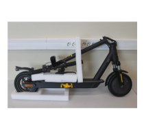 SALE OUT. Jeep E-Scooter 2XE Sentinel with Turn Signals, Black Jeep , 24 month(s)