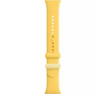 Xiaomi , Smart Band 8 Pro/Redmi Watch 4 Strap , Lemon yellow , Strap material: TPU