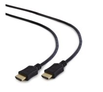 Cablexpert , black , HDMI , HDMI , HDMI to HDMI , 1 m