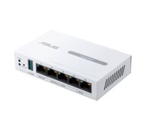 9-Port Gigabit PoE+ VPN Wired Router , EBG19P , 802.11ac , Ethernet LAN (RJ-45) ports 8 , Mesh Support Yes , MU-MiMO No , 5G , Antenna type Internal