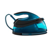 Philips , Steam Station , PerfectCare Compact GC7846/80 , 2400 W , 1.5 L , Auto power off , Vertical steam function , Calc-clean function , Blue