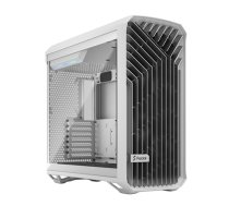 Fractal Design , Torrent Compact TG Clear Tint , Side window , White , ATX