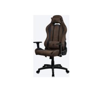 Arozzi Frame material: Metal; Wheel base: Nylon; Upholstery: Supersoft , Gaming Chair , Torretta SuperSoft , Brown