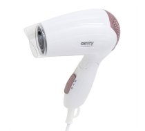 Camry , Hair Dryer , CR 2254 , 1200 W , Number of temperature settings 1 , White