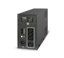 EnerGenie , UPS UPS-PC-1202AP , 1200 VA , 220 V , 220 V