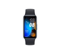 Huawei , Band 8 , Smart watch , AMOLED , Touchscreen , Heart rate monitor , Waterproof , Bluetooth , Midight Black