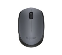 Logitech , M170 , Wireless Mouse , Black, Grey