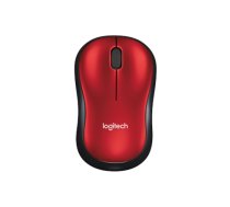 Logitech , Mouse , M185 , Wireless , Red