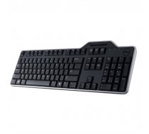 Dell , KB813 , Smartcard keyboard , Wired , EN , Black , English