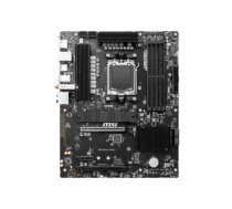 MSI , PRO B650-S WIFI , Processor family AMD , Processor socket AM5 , DDR5 , Supported hard disk drive interfaces SATA, M.2 , Number of SATA connectors 4