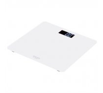 Adler , Bathroom scale , AD 8157w , Maximum weight (capacity) 150 kg , Accuracy 100 g , Body Mass Index (BMI) measuring , White