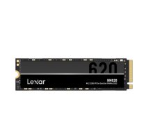 Lexar , M.2 NVMe SSD , LNM620 , 1000 GB , SSD form factor M.2 2280 , SSD interface PCIe Gen3x4 , Read speed 3300 MB/s , Write speed 3000 MB/s