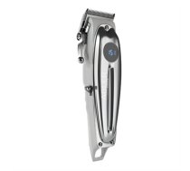 Adler , Proffesional Hair clipper , AD 2831 , Cordless or corded , Number of length steps 6 , Silver