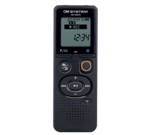 Olympus , Digital Voice Recorder (OM Branded) , VN-540PC , Black , Segment display 1.39 , WMA